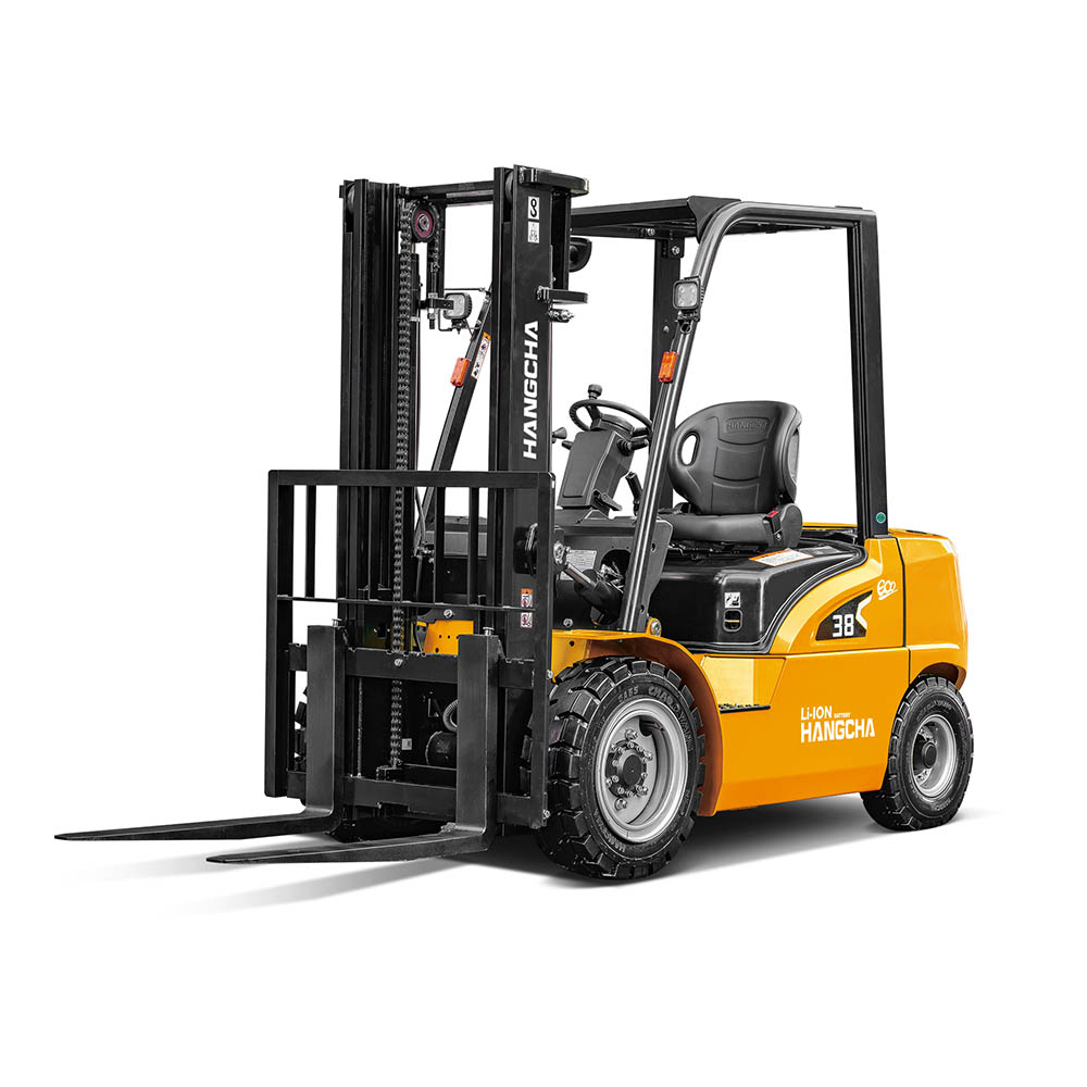 Forklift truck